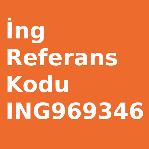 ing referans kodu